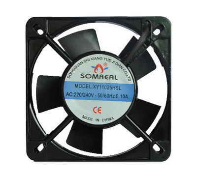 XY11025HSL 含油軸承220V380V工業設備交流散熱風扇